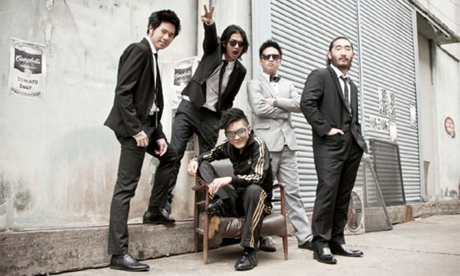 ดัง ติดใจ..ร่วมงาน Tattoo Colour