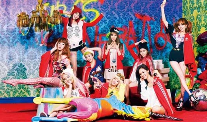 โซนยอชิแด I Got A Boy คว้า No.1 Billboard