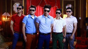 TONO & The DUST ปล่อยซิงเกิ้ล2 พร้อมลุคสุดเท่ห์