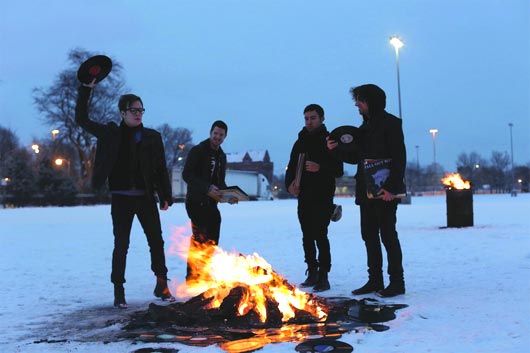 Fall Out Boy ได้เวลากลับมารวมตัวพร้อมอัลบั้มใหม่