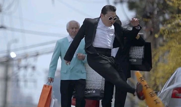 เอ็มวี Gentleman ถูกแบนแล้ว แต่ PSY ยังคงได้รับคำชื่นชมจาก ปธน.เกาหลีใต้