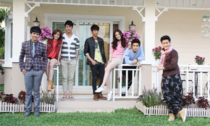 Love Balloon รักพองลม ซีรี่ส์วัยรุ่นสดใส ดูแล้วหัวใจพองโต