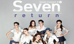 SEVEN RETURN คอนเสิร์ตที่ทุกคนรอคอย