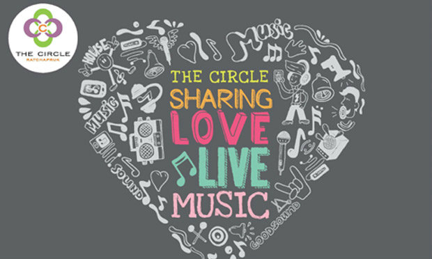 The Circle Sharing Love Live Music