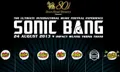 มาแล้ว! ตารางศิลปินขึ้นเวที Sonic Bang