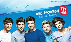 อีซี่ เอฟเอ็ม จัดทริปสุดฟิน พากรี๊ด 5 หนุ่ม One Direction ที่ออสเตรเลีย