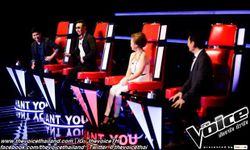 โค้ชกดกระหน่ำ เลือกกันหนำใจในวีคที่ 2 The Voice Thailand Season 2