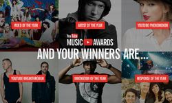 เกรียน มึน มันส์ รวมเหตุการณ์สำคัญในงาน Youtube Music Awards 2013