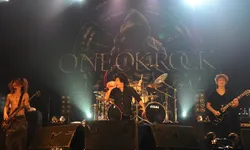ONE OK ROCK ระเบิดความมันส์ เปิดซิงคอนเสิร์ตครั้งแรกในไทย