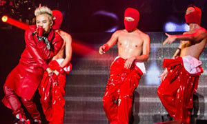 จีดราก้อน (G-Dragon) เดบิวท์อัลบั้มเดี่ยวประเดิมขายดีอันดับ 2 ในญี่ปุ่น