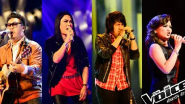 The Voice Thailand Season 2 งดออกอากาศรอบ Live