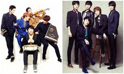 กึ้ง-เฉลิมชัย กางโผคอนเสิร์ตเกาหลีปี 2014 แฟน FTISLAND- CNBLUE มีเฮ!