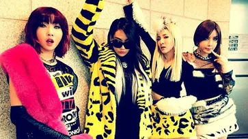 20 ภาพถ่ายอินสตาแกรมสุดคูลของสี่สาว 2NE1