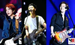 ไม่ใช่แค่หล่อ! CNBLUE โชว์ดี วงดนตรียอดเยี่ยม