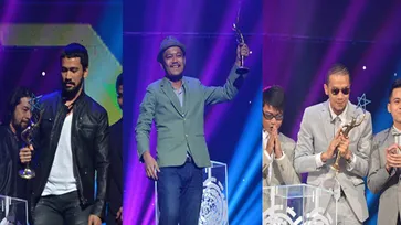 ที่สุดแห่งปี สิงโต Mild Big Ass คว้ารางวัล Nine Entertain Awards 2014