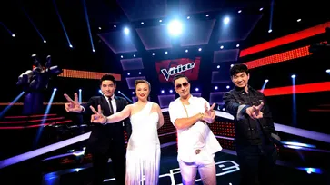 The Voice Thailand Season 3 แซบ ล้ำ ตั้งแต่วันแรก!