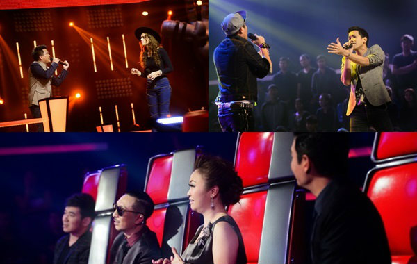 The Voice Thailand 3 ประเดิมรอบแบทเทิลเข้มข้น!