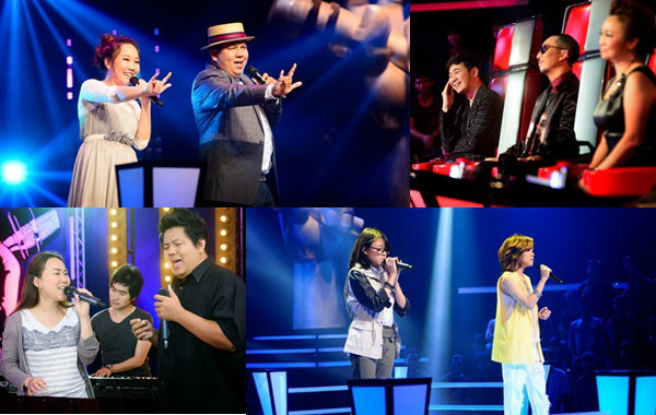 ย้อนหลัง The Voice Thailand Season 3 รอบ(Battle)