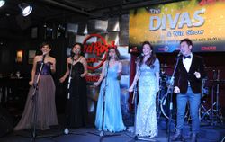 The Divas & Win การรวมตัวของดีวาระดับตำนาน