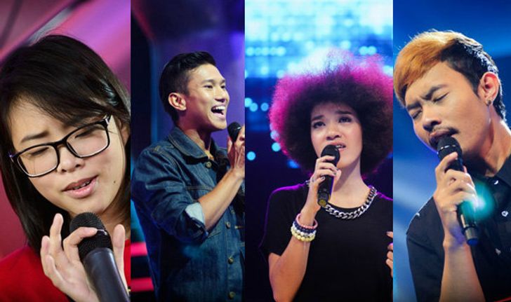 ลุ้น 4 ตัวเต็ง! The Voice 3 ใครกันคือว่าที่แชมป์