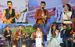 คอนเสิร์ตรวมซุป'ตาร์ Wongsakorn & Friends  (The New Show)