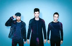 The Script Live in Bangkok 2015