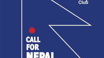 Call for NEPAL by Help Club