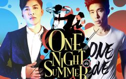 หนึ่ง-ณัฐ ชวนเติมความแซบซ่า Cover Night Plus : ONE NIGHT IN SUMMER