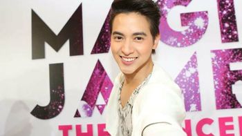 MAGIC JAMES THE CONCERT คอนเสิร์ตเต็มรูปแบบครั้งแรก!