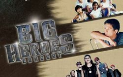 BIG HEROES CONCERT