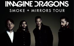 Smoke + Mirrors Tour Live in Bangkok
