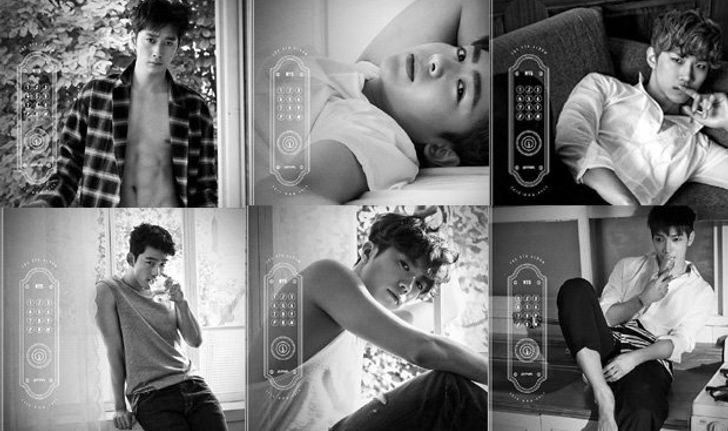 2PM ปล่อยภาพเด็ดชวนใจสั่น!