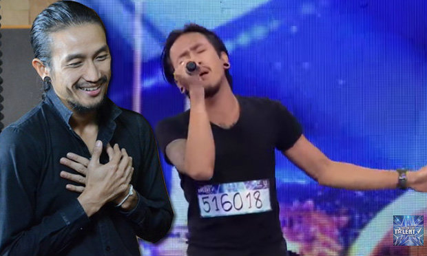 ตูน บอดี้สแลม ต้องอึ้ง! เมื่อเจอฝาแฝดใน Thailand's Got Talent