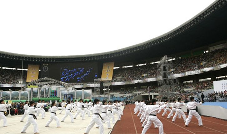 ประกาศรายชื่อผู้ที่ได้รับบัตรชม แชมป์เปี้ยนเทควันโดระดับโลก K-Tigers