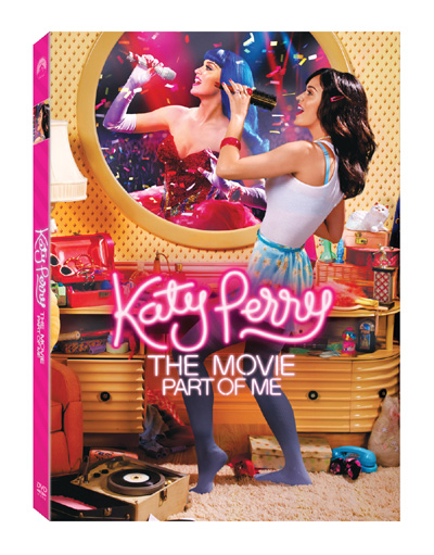 ประกาศรายชื่อผู้ที่ได้รับดีวีดี หนังชีวประวัติ Katy Perry
