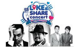 Like & Share Concert ครั้งที่ 2 ตอน In A Relationship