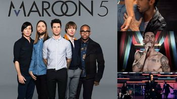 เพลงฮิตที่ดีที่สุด 10 อันดับของ Maroon 5