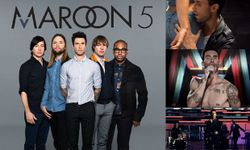 เพลงฮิตที่ดีที่สุด 10 อันดับของ Maroon 5