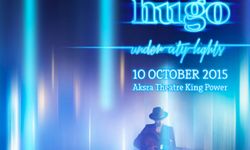 ศิลปินร็อคระดับโลกเชื้อสายไทย!! กับคอนเสิร์ตที่สุดแห่งปี!! "Hugo under city lights"