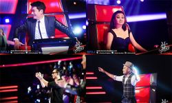 The Voice TH ซีซั่น 4 สัปดาห์ 5 ลุ้นระทึกขอบจอ