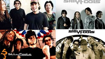 เจาะลึก!! 20 ปีกับการเดินทางของวง "Silly Fools"