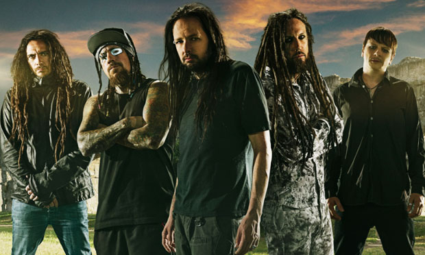 Korn เจ้าพ่อวงนูเมทั่ลกำลังจะกลับมาเมืองไทยอีกครั้งในคอนเสิร์ต  Korn Live In Bangkok 2015