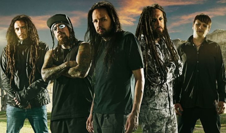 Korn เจ้าพ่อวงนูเมทั่ลกำลังจะกลับมาเมืองไทยอีกครั้งในคอนเสิร์ต  Korn Live In Bangkok 2015