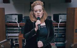 ขนลุกซู่! Adele อุ่นเครื่องกับเพลงใหม่ When We Were Young