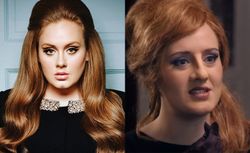 เซอร์ไพรส์! เมื่อ Adele ปลอมตัวเข้าประกวดร้องเพลง Adele ซะเอง