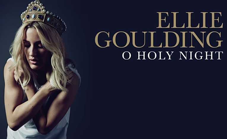 Ellie Goulding กับซิงเกิลใหม่รับเทศกาลคริสต์มาส “O Holy Night”