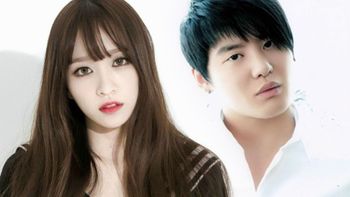 ส่องผลงาน Hani EXID กับ Junsu JYJ คู่รักคู่ใหม่วงการไอดอล K-POP