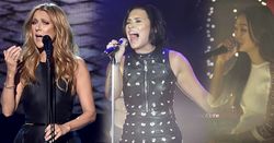 Hello ฟีเวอร์! เมื่อ Celine Dion, Demi Lovato, Hyolin (Sistar) ร้องเพลง Adele