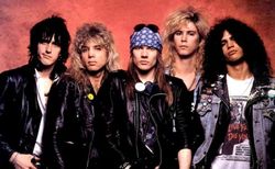 ร็อคเนเวอร์ดาย! Guns N’ Roses พร้อมรวมวงปลุกตำนานร็อคอีกครั้ง