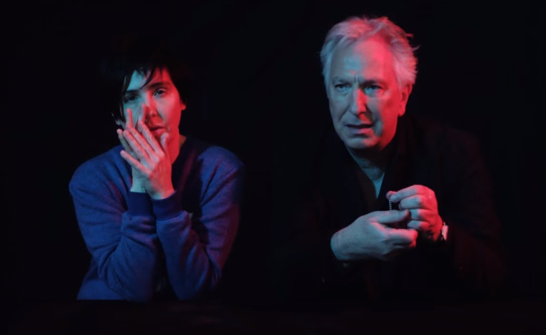 รำลึก Alan Rickman ศ.สเนปใน Harry Potter กับผลงาน MV ของ Texas